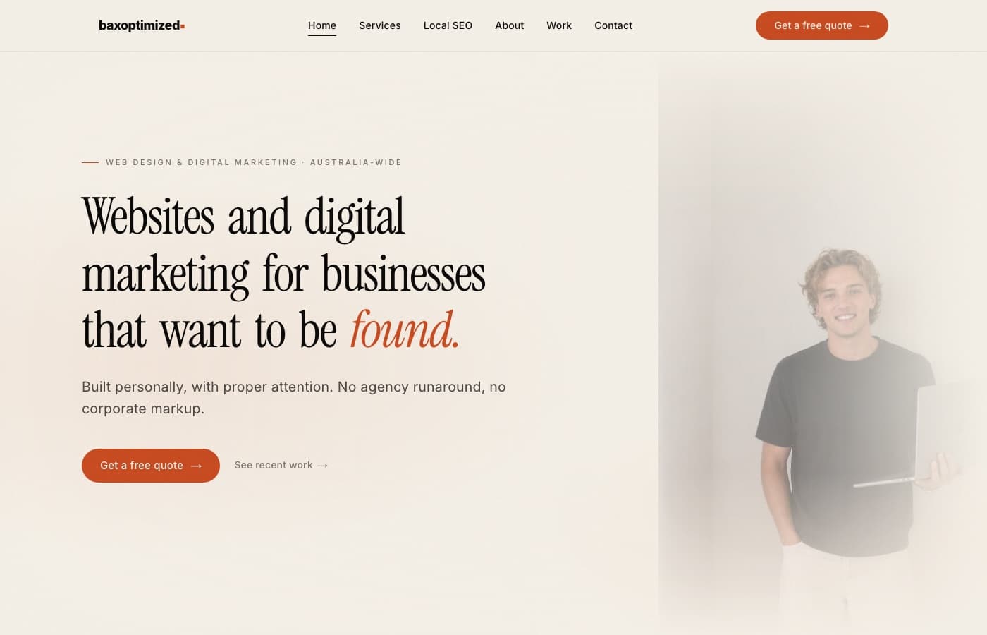 baxoptimized.com.au
